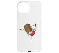 Danses au Chocolat Coque pour iPhone 15 Plus