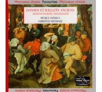Danses & Ballets anciens