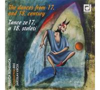 Danses Bohemiennes Des 17 & 18èmes Siecles Ens. Musica Bohemica