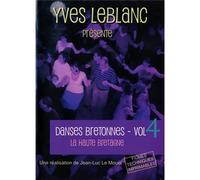 Danses Bretonnes/Vol.4: La Haute Bretagne