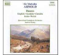 Danses Britanniques Queensland Symph.