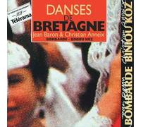 Danses De Bretagne - Nouvelle Edition