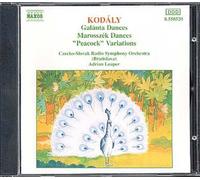 Kodaly, Z. - Danses de Galanta / Danses de Marosszek
