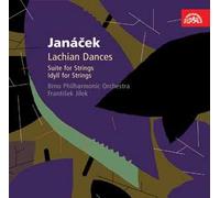 Danses De La Lachie, Suite Pour Cordes