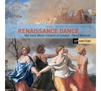 Early Music Consort of London - Renaissance Dance