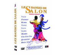 Danses de salon avancé DVD