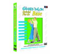 LES DANSES DE SALON SPECIAL PAS DE BASE - Niveaux débutants et avancés (DVD)
