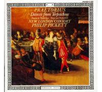 Danses De Terpsichore New London Consort