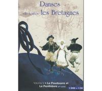 Danses de toutes les Bretagnes volume 5 DVD