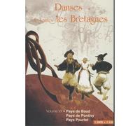 Danses de toutes les Bretagnes volume 7 DVD