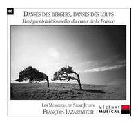 Vari – Danses des Bergers : Danses des Loups – Numérique – Import