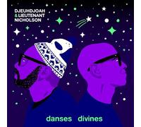 Danses Divines – Vinyle – Édition Deluxe (Blanc opaque) – Broken Silence