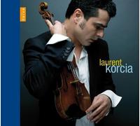 Danses Doubles-Jeux by Laurent Korcia (2008-10-28)