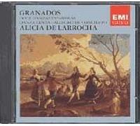 Danses Espagnoles (12), Pieces De Piano Larrocha, Piano - Enr. 1964