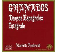 Danses Espagnoles OP 37