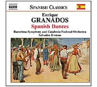 Danses Espagnoles - Orch. Symph. De Barcselone