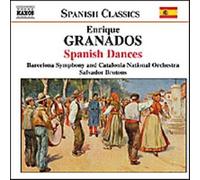 Danses Espagnoles - Orch. Symph. De Barcselone