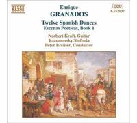 Danses Espagnoles, Scenes Poetiques Kraft, Guitare