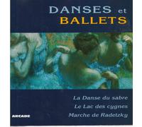 Danses Et Ballets