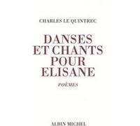 Danses et chants pour Élisane