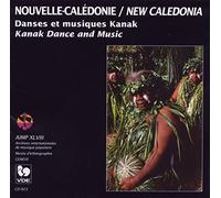 Riso Gallo – Nouvelle Calédonie : Danses et Musiques Kanaks