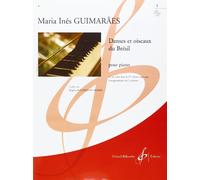 Danses et oiseaux du bresil volume 1