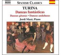 Danses Fantastiques Opus 22, Danses Andalouses Opus 8, Danses Gitanes Opus 55 Et Opus 84, Danses Sur Des Thèmes Populaires Espagnoles