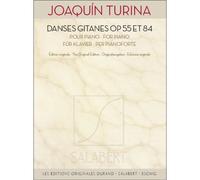 Danses Gitanes Op. 55 and 84: The Original Edition