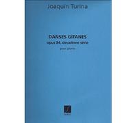 Danses gitanes Op.84 Volume 2 - Piano