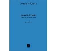 Danses gitanes Op.84 Volume 2 - Piano