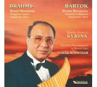Brahms : Danses hongroises - Bartok : Danses roumaines