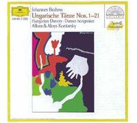 Danses hongroises N°1 à N°21 – Deutsche Grammophon