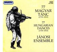 Danses hongroises,77