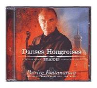 BRAHMS\fontanarosa Hungarian Dances (Talich) (CD) Album
