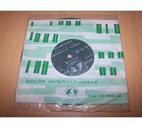 Danses hongroises N°1, 2, 3, 4 et 5 - 45 tours - 7"