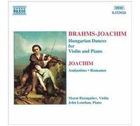 Danses Hongroises Pour Violon & Piano Version Joachim Bisengaliev, Violon & Lenehan, Piano
