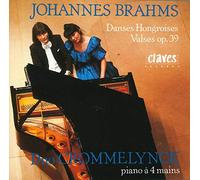 Danses hongroises / Valses op. 39