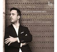 Danses Ibériques / Juan Carlos Fernández-Nieto