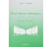Danses irlandaises (2) --- guitare
