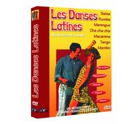 Danses latines (DVD)