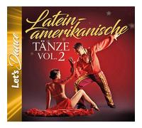 Danses Latino Américaines - Volume 2