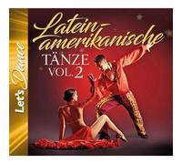 Danses Latino Américaines - Volume 2