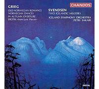 Danses Norvegiennes, En Automne, Erotik Symph. D'islande