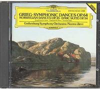 Danses Norvegiennes, Suite Lyrique Symph. De Göteborg