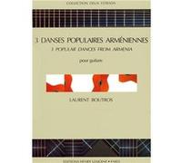 DANSES POPULAIRES ARMENIENNES (3)