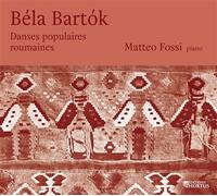 Danses populaires roumaines CD