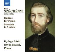 Danses pour Piano - Sérénade en la Mineur