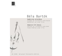 Danses Roumaines - Vc/Po