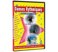 DANSES RYTHMIQUES (3DVD)