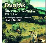Dvorak : Danses slavones op. 46 & 72. Dorati.